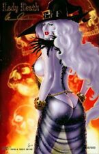 Lady Death Dreams 1 Naughty Tricks and Treats  Halloween Special only 200 made picture