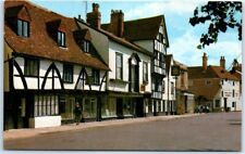 Postcard - St. John Street - Salisbury, England picture