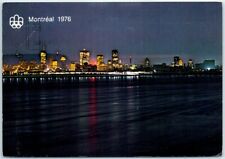 Postcard - Montreal By Night - Montreal, Canada picture