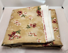 Waverly Fontanelle Floral Fabric 1.4 yds picture