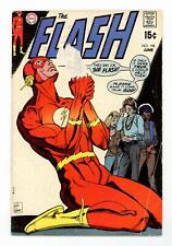 Flash #198 GD/VG 3.0 1970 picture