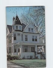 Postcard The birthplace home of Ernest M. Hemingway Oak Park Illinois USA picture
