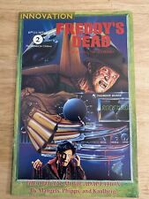 Freddy's Dead: The Final Nightmare on Elm Street #2 (1991 Innovation Comics) picture