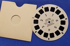 National Distillers Whiskey Products Advert Promo Commercial view-master reel picture