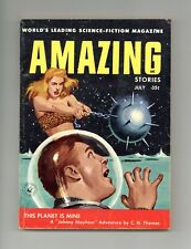 Amazing Stories Pulp Vol. 30 #7 FN 1956 picture