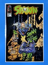 Spawn #60 Image Comics (1997) Todd Mcfarlane Greg Capullo Low Print Key NM-🔥 picture