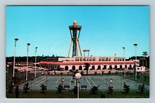South Of Border SC-South Carolina, Elevator Tower Vintage Souvenir Postcard picture