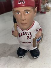 Mike Trout #27 Anaheim Angels MLB Garden Gnome Collectible Figurine - ExtraMile picture