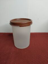 Tupperware 15 Oz. Storage Cup With Lid  1606-8 picture