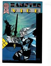 Hamster Vice #9 1986 FN/VF picture