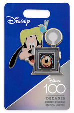 2023 Disney Parks 100th Decades Eras Goofy Humphrey Camera Pin picture