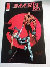 Immortal Two #4 1997 Image Comics picture
