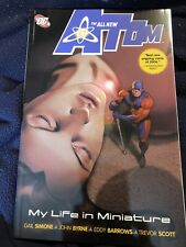 The All-New Atom: My Life in Miniature TPB (DC Comics July 2007) New picture