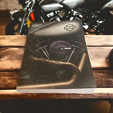 Harley Davidson OEM 2018 Genuine Motor Parts & Accessories Catalog Book READ picture