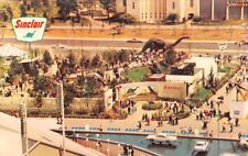 NYC Sinclair Dinoland Pavilion New York World's Fair 1964 picture