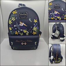 Disney Parks Loungefly Encanto Luisa Madrigal Mini Backpack Bag purse picture