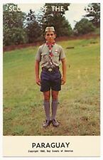 Paraguay - Scouts of the World - Boy Scouts of America 1960's picture