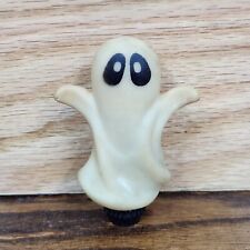 USED Vintage Avon Gilroy the Ghost Glow in the Dark Finger Puppet & Lip Balm picture