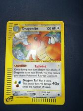 Pokemon Dragonite 9/165 Expedition Holo ENG - No Charizard Crystal  picture