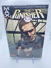 Marvel Max Comics The Punisher Vol 2 Hardcover HC HB graphic novels MCU-SEALED picture