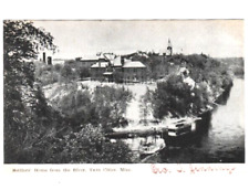 Soldiers' Home from the River Twin Cities Minnesota Vintage Postcard picture