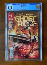 Ghost Rider #1 CGC 9.8 2017 Robbie Reyes picture