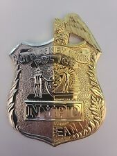 NYPD Cop To Sergeant Shield Promotion  Challenge Coin picture