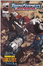 Transformers: Armada #17:  DW Publishing (2003) VF/NM 9.0 picture