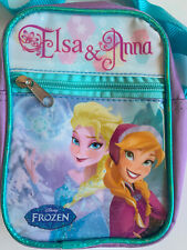 Disney Frozen Elsa & Anna shoulder bag NOS picture