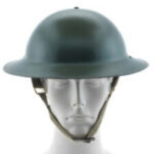 British WW2 Tommy Brodie Doughboy Helmet picture