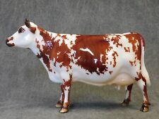 Breyer * Elsa * Glossy Cow 2022 Web Special 712457 Traditional Model Horse picture