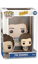 Funko Pop Television Seinfeld The Kramer # 1102 Target Exclusive NEW picture