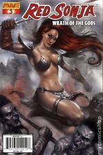 Red Sonja Wrath of the Gods #3 FN+ 6.5 2010 Stock Image picture