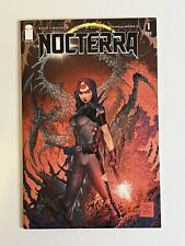 Nocterra #1 — First Print Image Comics — Snyder Netflix? picture