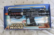 Hasbro Star Wars AOTC Electronic Battle Droid Blaster Rifle, Sounds - NEW picture