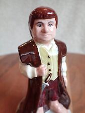 Royal Doulton Bilbo Lord Of The Rings JRR Tolkien Figurine 2914 NICE picture