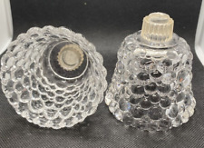 Partylite Tiny Bubbles Peglite Pair P7414 With Box and Spacers picture