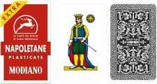 Napoletane 97/25 Modiano Regional Italian Playing Cards. Authentic Italian Deck. picture