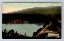 Altoona PA-Pennsylvania, Lakemont Park, Antique Vintage Souvenir Postcard picture