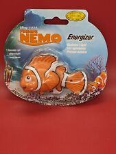 NOS Disney Pixar FINDING NEMO Energizer Squeeze Light Nemo 2003 picture