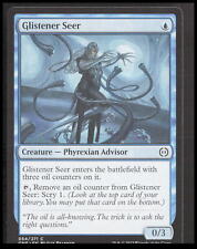 MTG Glistener Seer 54 Common Phyrexia: All Will Be One Card CB-1-2-A-54 picture