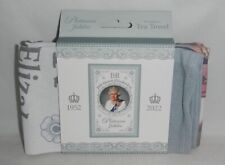 2022 Platinum Jubilee of HM Queen Elizabeth II Great Britain Cotton Tea Towel picture