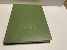 1965 Baylor Bears Waco TX Annual Yearbook  picture