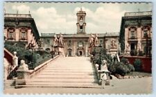 ROMA Rome The Capitol Campidoglio ITALY Postcard picture