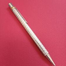 Cartier 1990 Triple Ring Trinity Ballpoint Pen picture