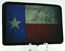 morale patch Distressed Texas Lone Star State Flag y 2