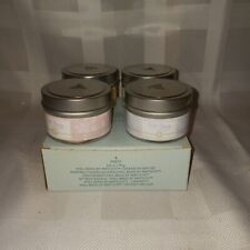 Partylite Retired Well Being By Partylite Candle Tin Gift Set P9577 picture