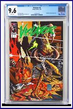 Violator #3 CGC Graded 9.6 Image July 1994 White Pages Comic Book. picture