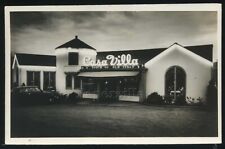 WA Seattle RPPC c.1950 CASA VILLA RESTAURANT at 1823 EASTLAKE AVE Old Italy picture