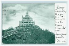 1907 Mr. Tom House Holyoke MA Massachusetts Postcard UDB picture